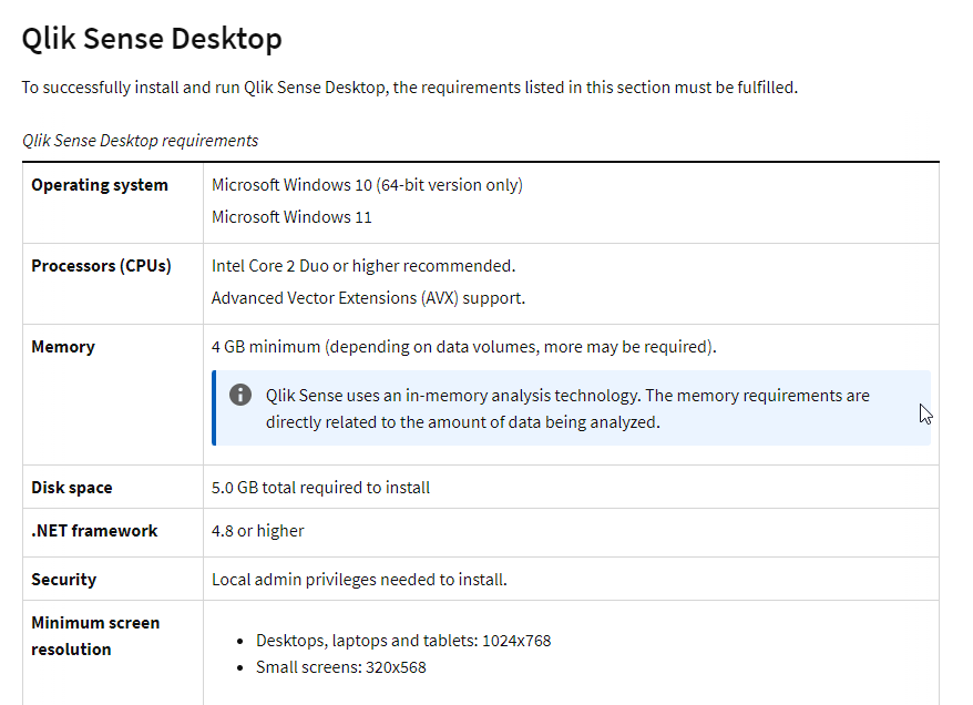 Solved: Installing Qlik Sense Desktop - Qlik Community - 2068145