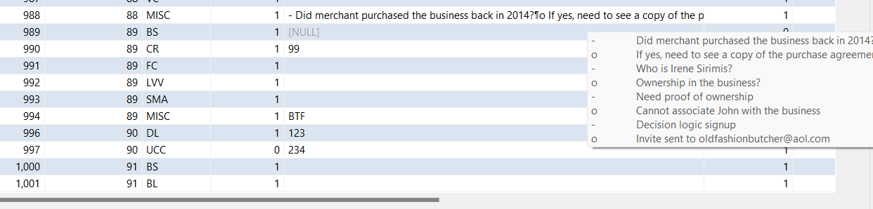 Replication of large field gets replicated in cons... - Qlik Community ...
