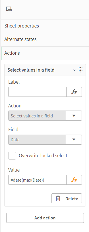 Can I apply Set Analysis, or similar to an entire ... - Qlik Community ...