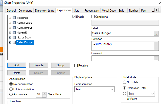 Table Chart expression - Qlik Community - 2074315