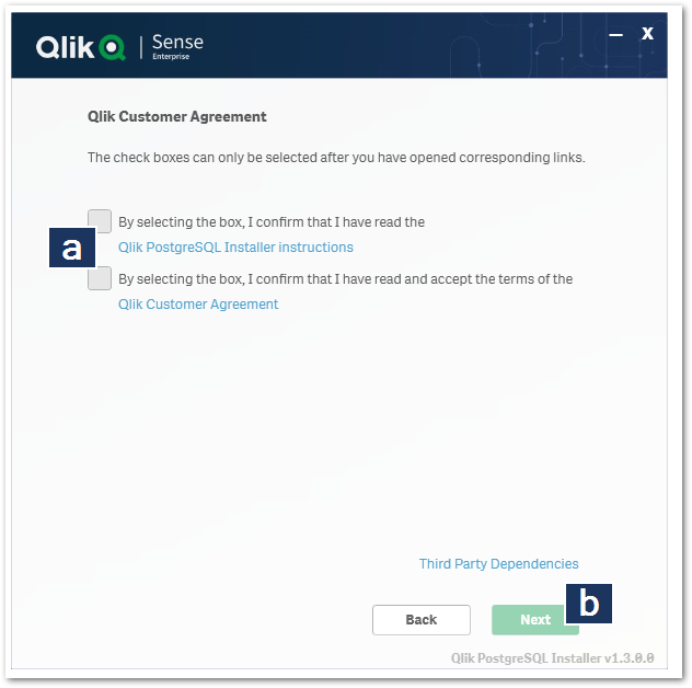 Upgrading and unbundling the Qlik Sense Repository... Qlik Community