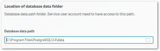 Location of database data folder.png