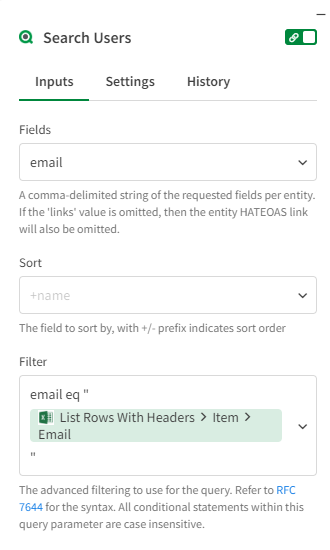 How to use Qlik Automate to manage users - Qlik Community - 2068964