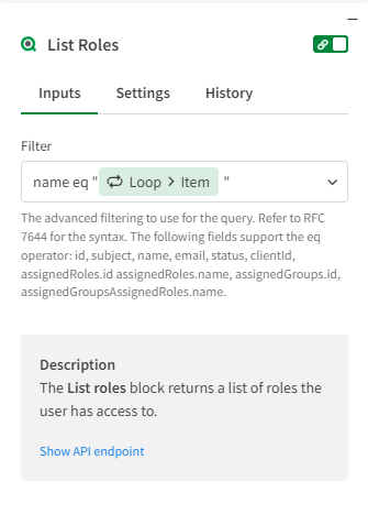 How to use Qlik Automate to manage users - Qlik Community - 2068964