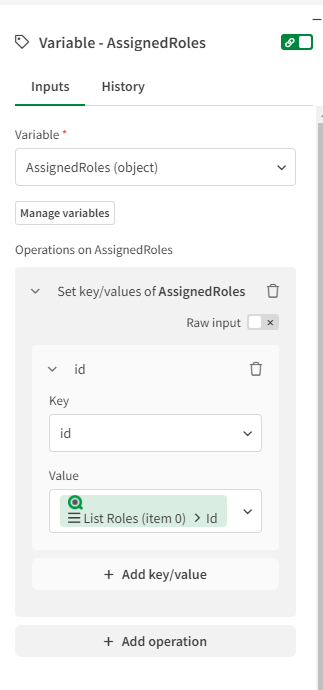 How to use Qlik Automate to manage users - Qlik Community - 2068964
