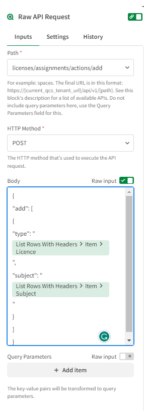How to use Qlik Automate to manage users - Qlik Community - 2068964