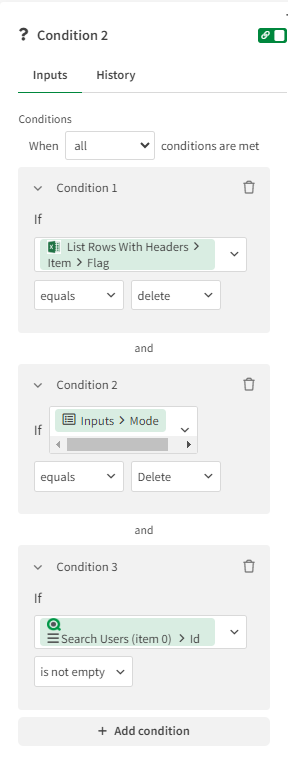 How to use Qlik Automate to manage users - Qlik Community - 2068964
