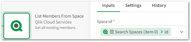 How to: Use Qlik Automate to manage space membersh... - Qlik Community ...