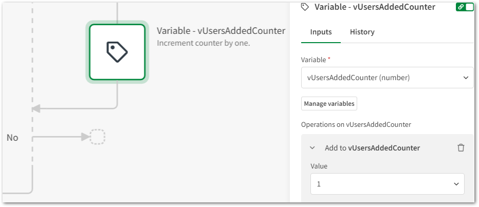 How to: Use Qlik Automate to manage space membersh... - Qlik Community ...