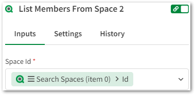 How to: Use Qlik Automate to manage space membersh... - Qlik Community ...