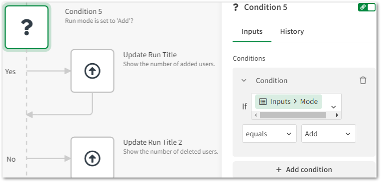 How to: Use Qlik Automate to manage space membersh... - Qlik Community ...