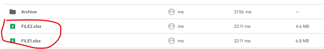 Unable to Load all files in Qlik Sense with * - Qlik Community - 2087368