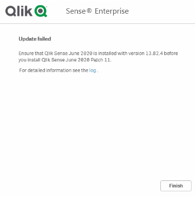 Solved: Help. Qlik Sense Enterprise Hub stuck at loading d - Qlik  Community - 1260931