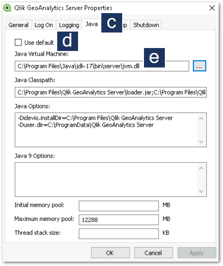 GeoAnalytics Server service fails with windows err... - Qlik Community ...