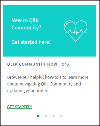 A new look and feel is here! - Qlik Community - 2103637