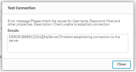 Outdated, out of support versions of Microsoft SQL... - Qlik Community ...