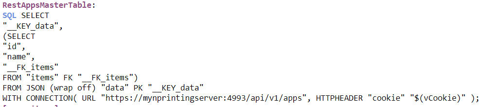 Unable to make POST connection using REST API - Qlik Community - 2106892