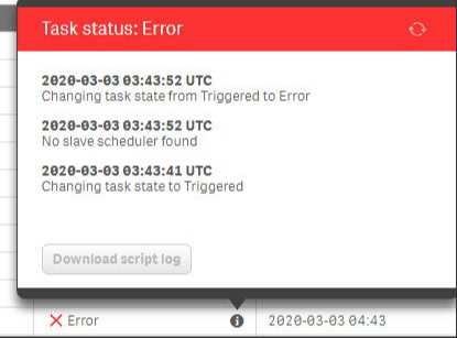 Solved: Help. Qlik Sense Enterprise Hub stuck at loading d - Qlik  Community - 1260931