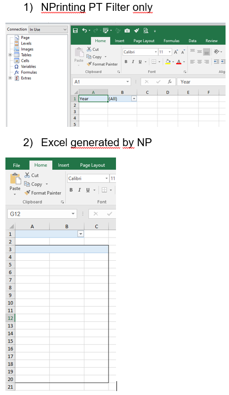Solved: Problem generating Pivot filters separate from Piv... - Qlik ...