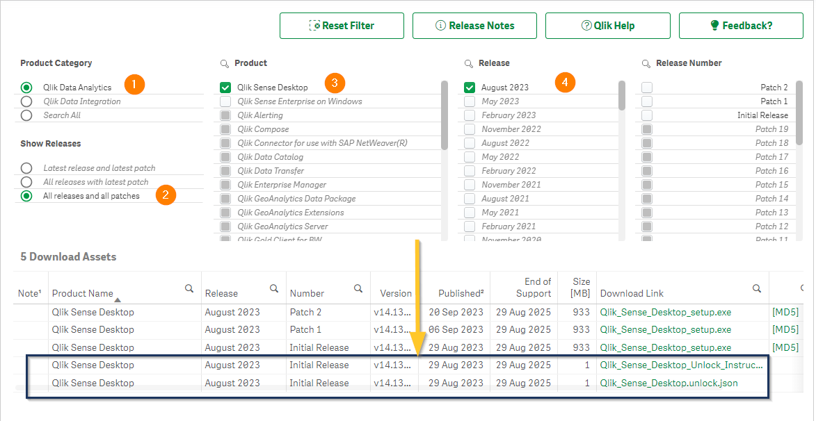 Solved: Qliksense Desktop Unlock - Qlik Community - 2121562