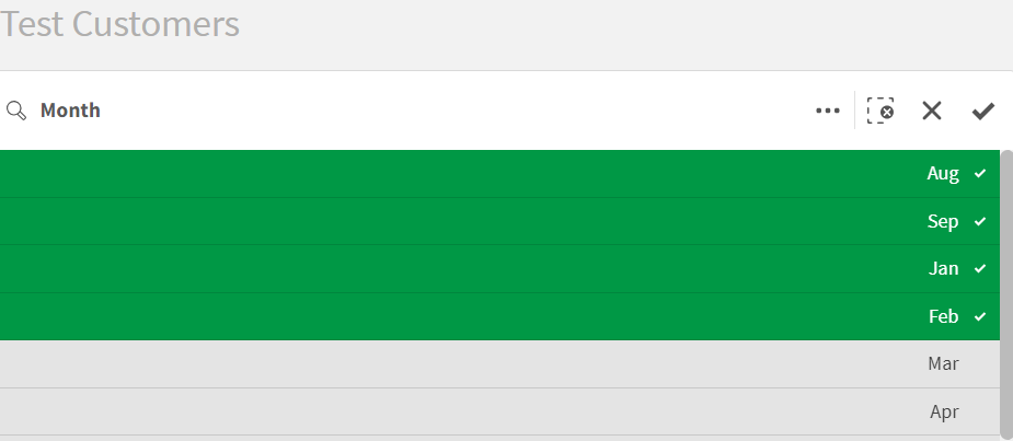 Solved: Automatic Filter when opening app - Qlik Community - 2122996
