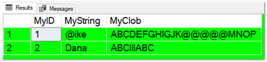target data for myclob table with replacechars and lookup.png