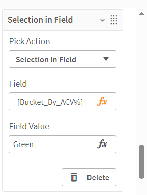 Solved: Filter using Button - Qlik Community - 2125097