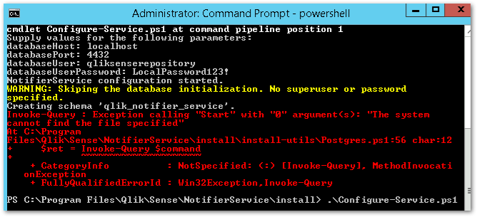 How to change the Qlik Sense Enterprise on Windows... - Qlik Community ...