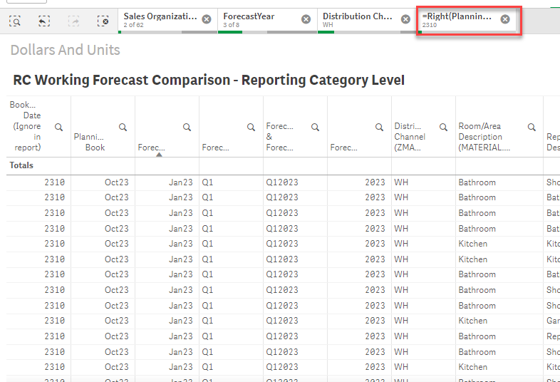 Solved: Automatic Filter when opening app - Qlik Community - 2122996