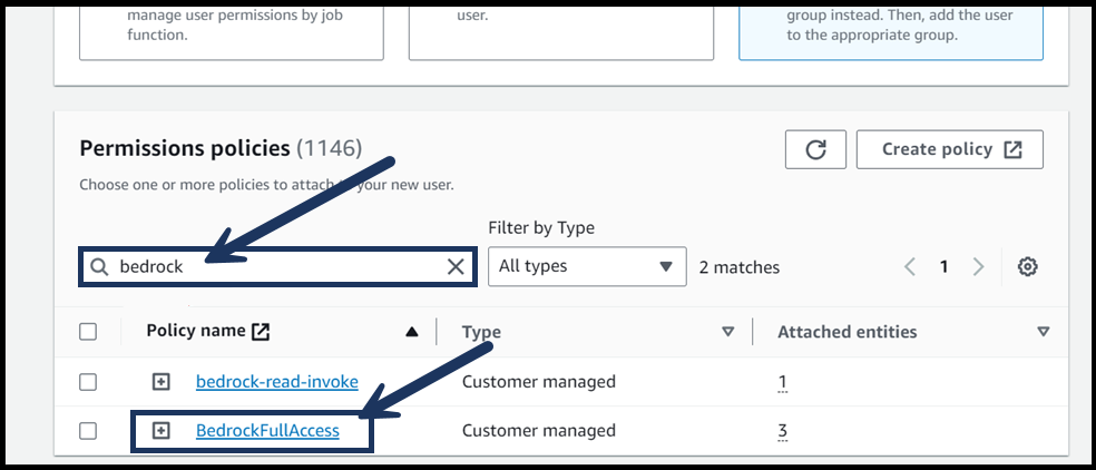 permission policies bedrock.png