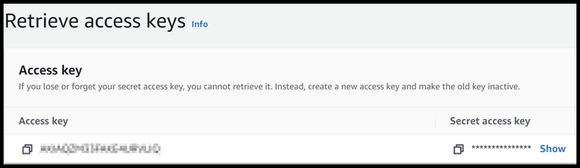 retrieve access key.png