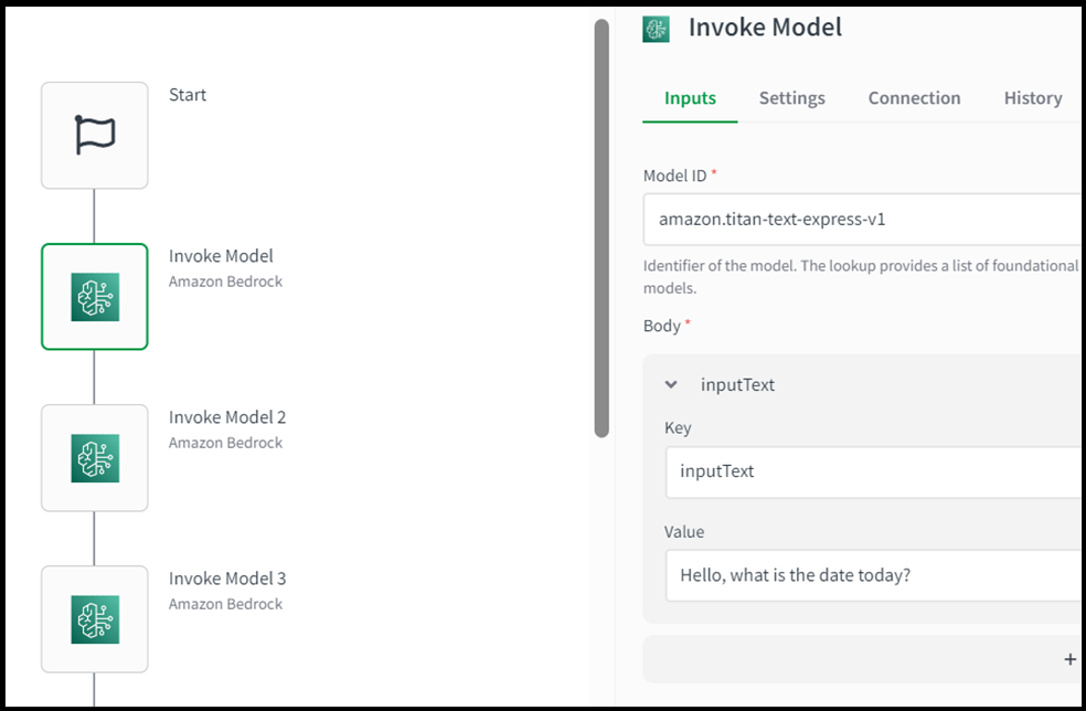 How to get started with the Amazon Bedrock connect... - Qlik Community ...