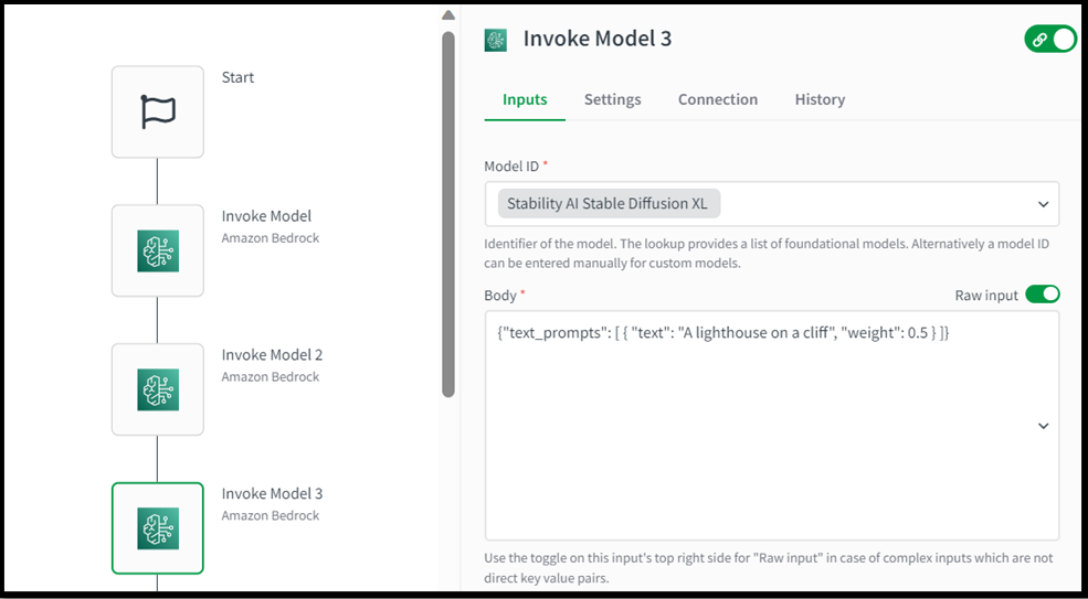 invoke model stable diffusion.png