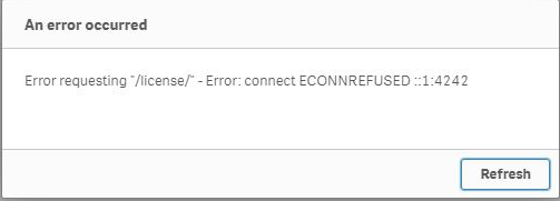 Qlik Sense hub fails to connect after upgrade or i... - Qlik Community ...