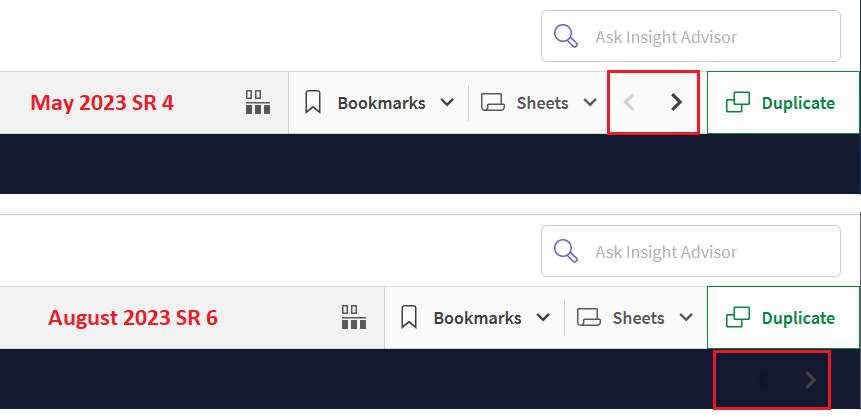 Changing on the location of the sheet navigation arrows.png