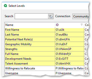 Solved: Table in Nprinting Pixel Perfect showing only firs... - Qlik ...