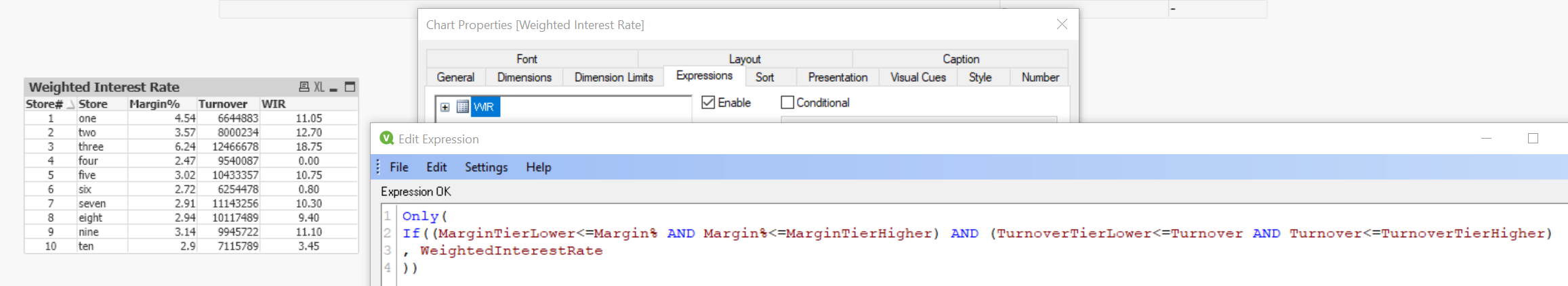 Solved: Intersecting Values with Set Analysis - Qlik Community - 1604057