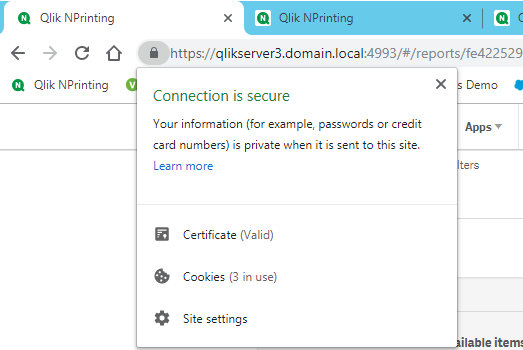Solved: NPrinting on-demand for Qlik Sense Empty Apps - Qlik Community ...