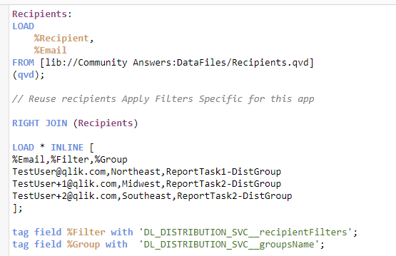 Creating Tabular Report Recipients (and filters an... - Qlik Community ...
