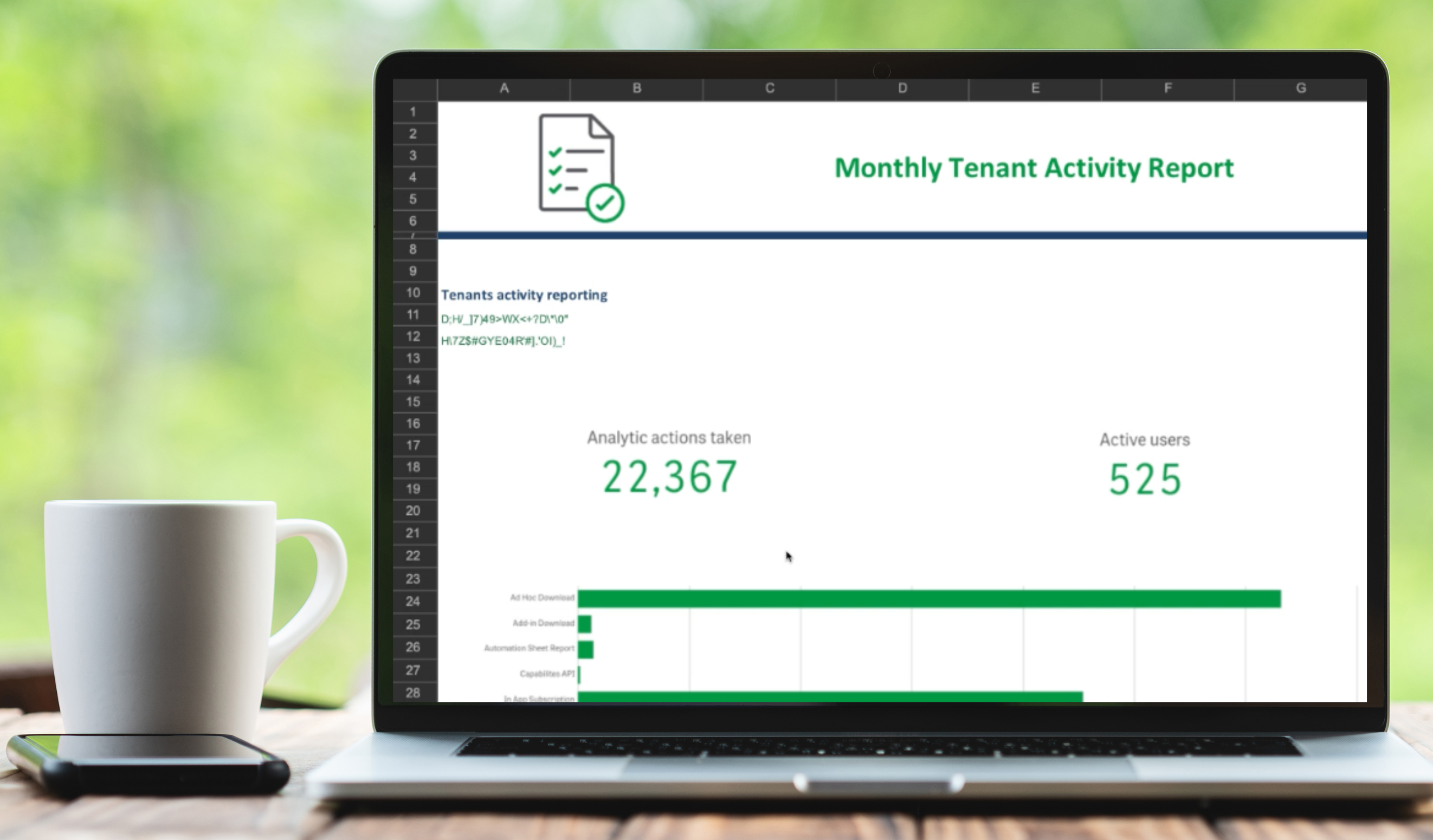 Tabular Reporting within Qlik Cloud Analytics - Qlik Community - 2433893