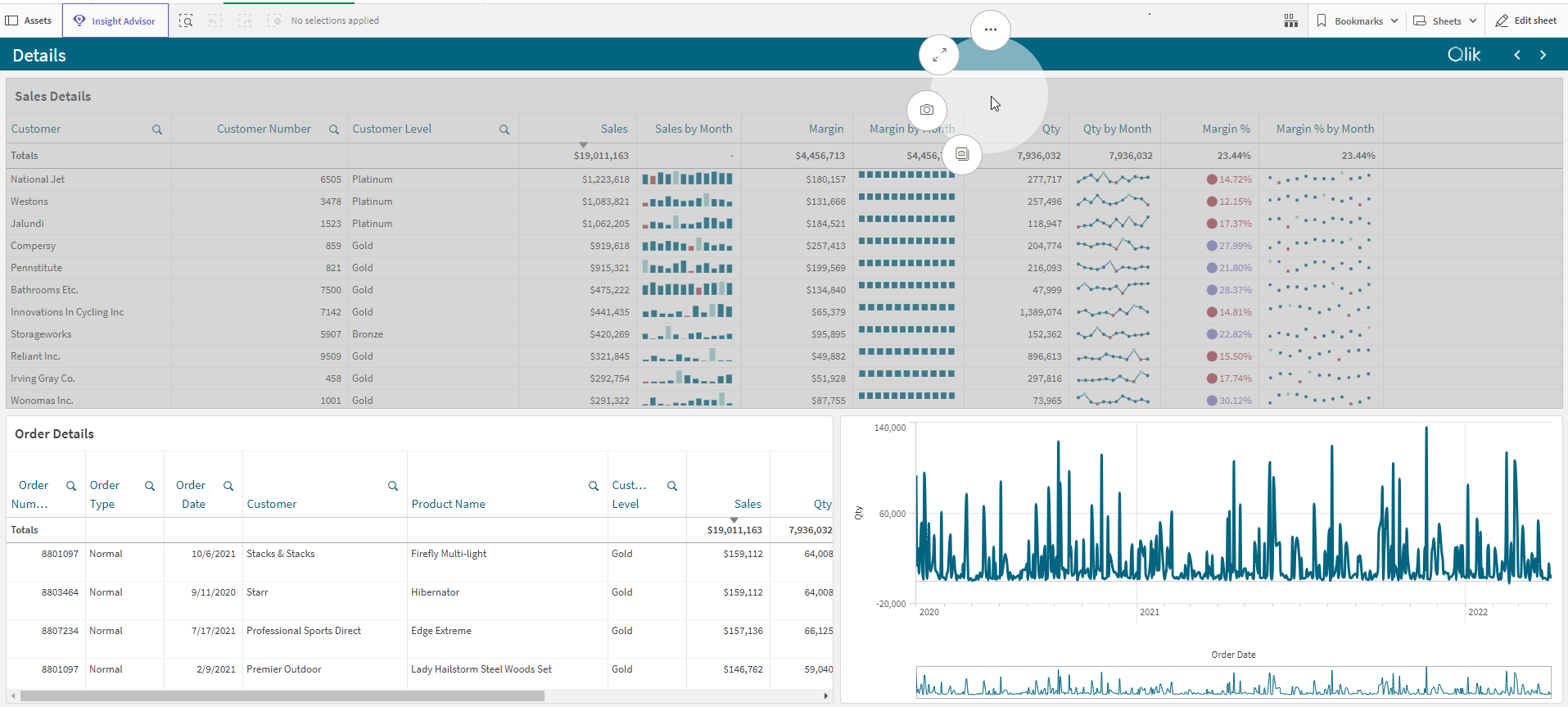 New Helpful Features - Qlik Community - 2440777