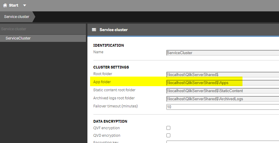 Solved: How to backup Qlik Sense apps from Qlik Sense Serv... - Qlik ...