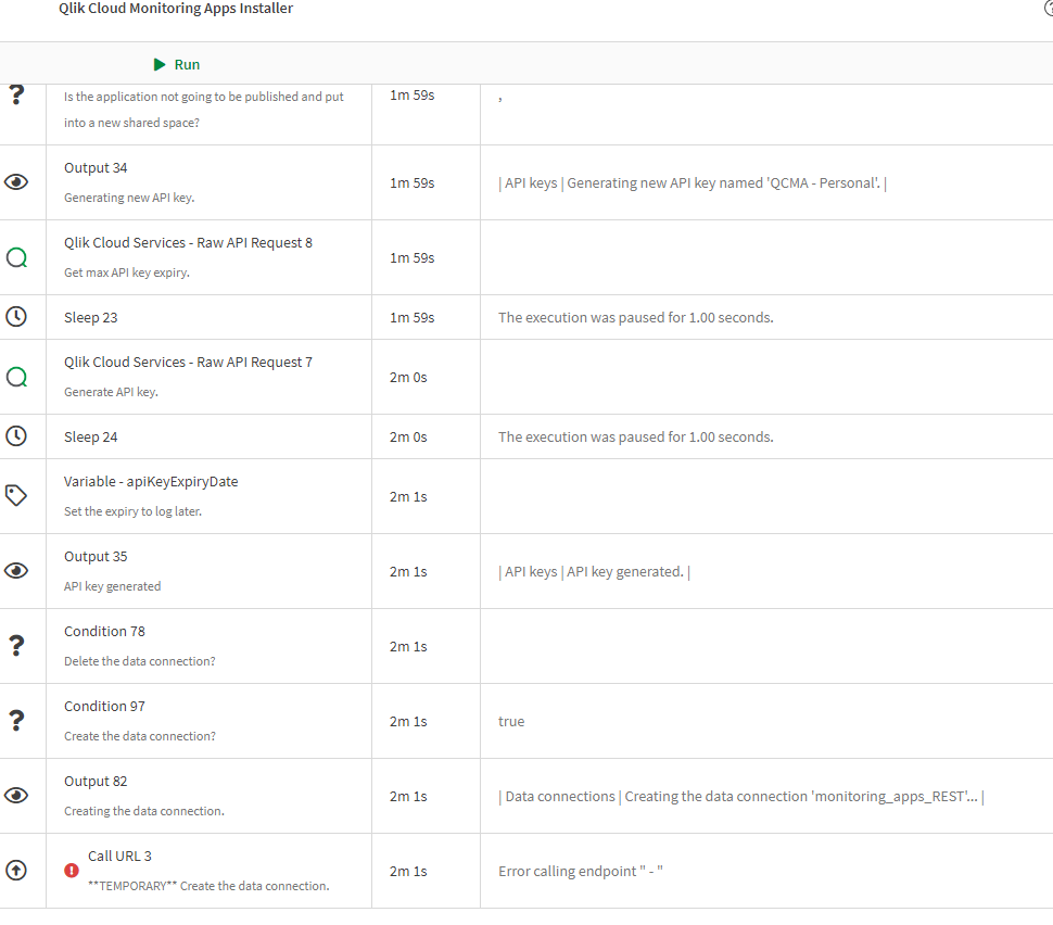 QAA errors (2)