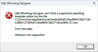 Nprinting is not working - Qlik Community - 2451325