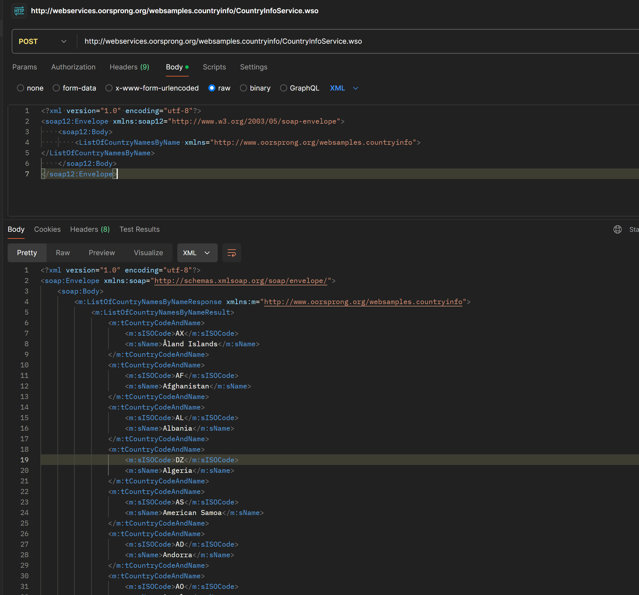 Help parsing XML Response - Qlik Community - 2452329