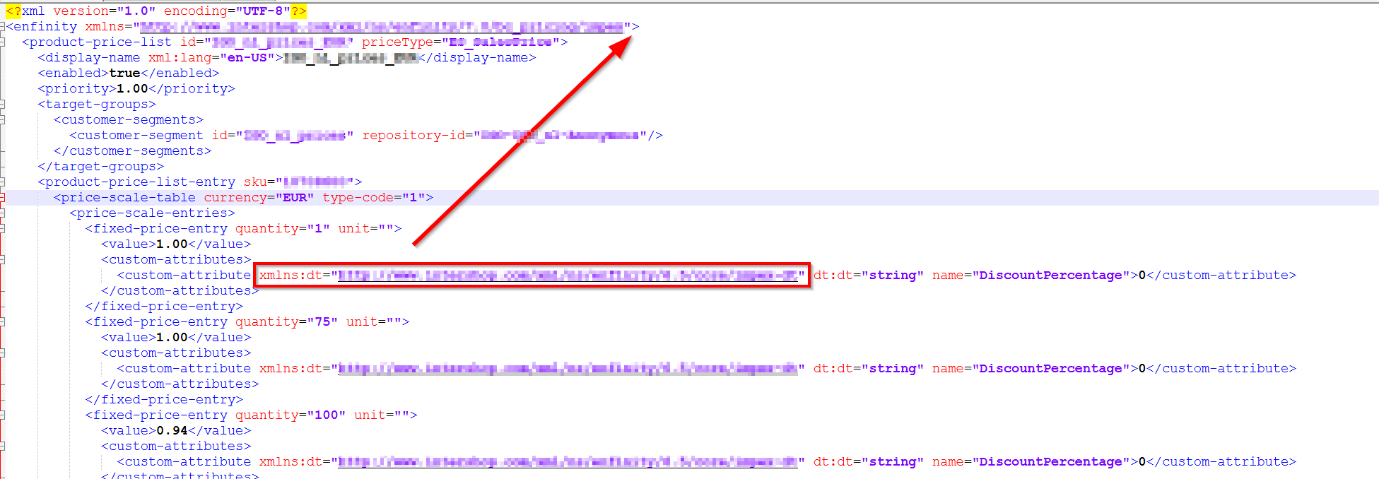 Solved: tHMap move namespace from elements to root structu... - Qlik ...