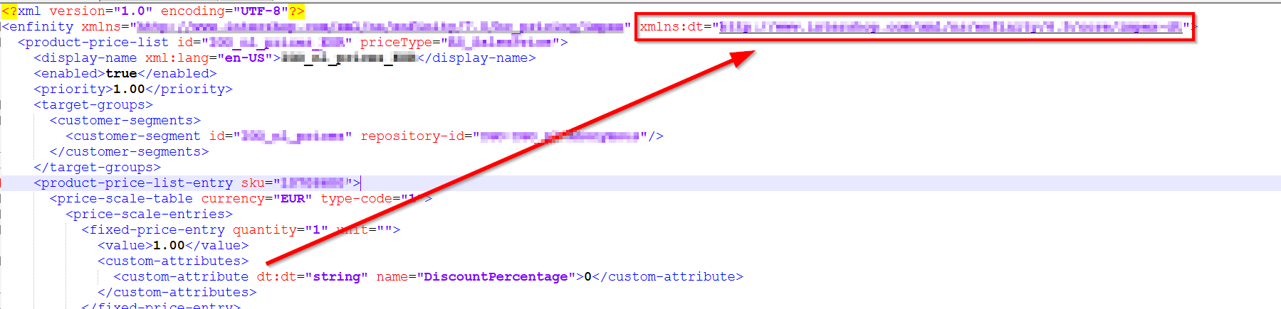 Solved: tHMap move namespace from elements to root structu... - Qlik ...