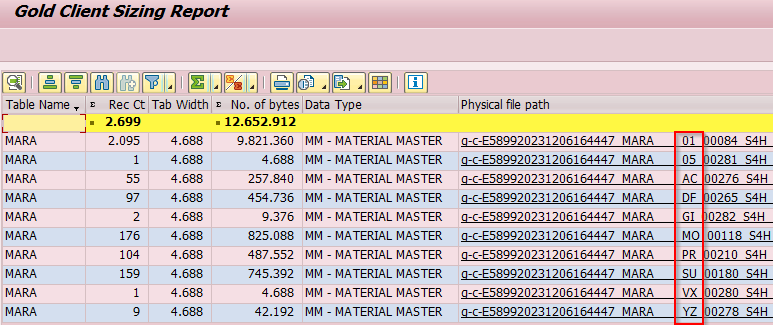 gold client sizing report alphanumerical by grouping active.png