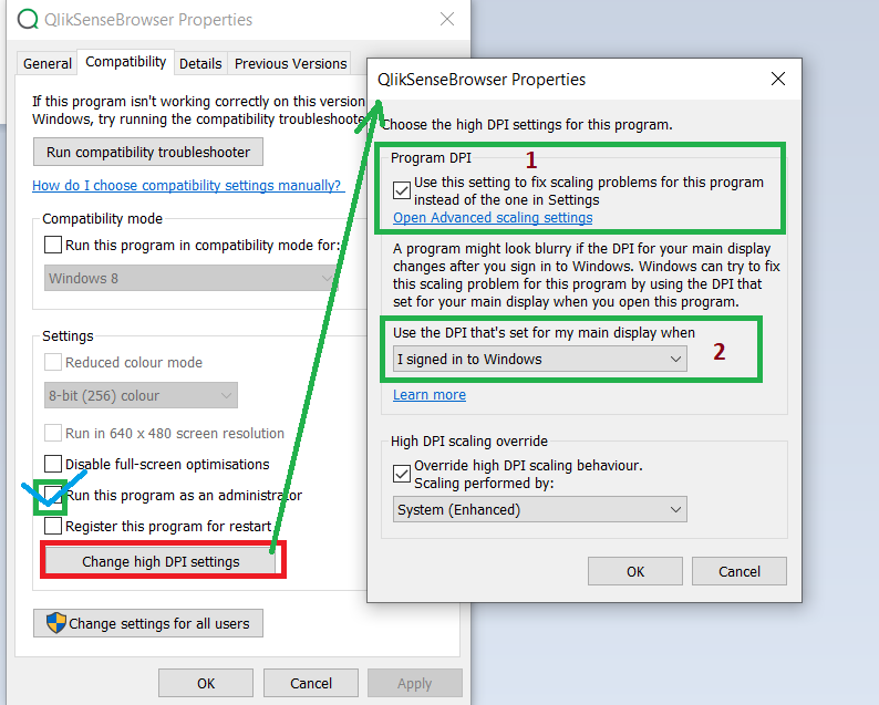 Solved: QlikSense Installation issues - Unable to see wind... - Qlik ...