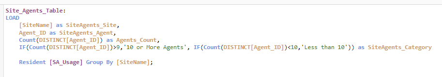 Solved: Table script help - Qlik Community - 2462511